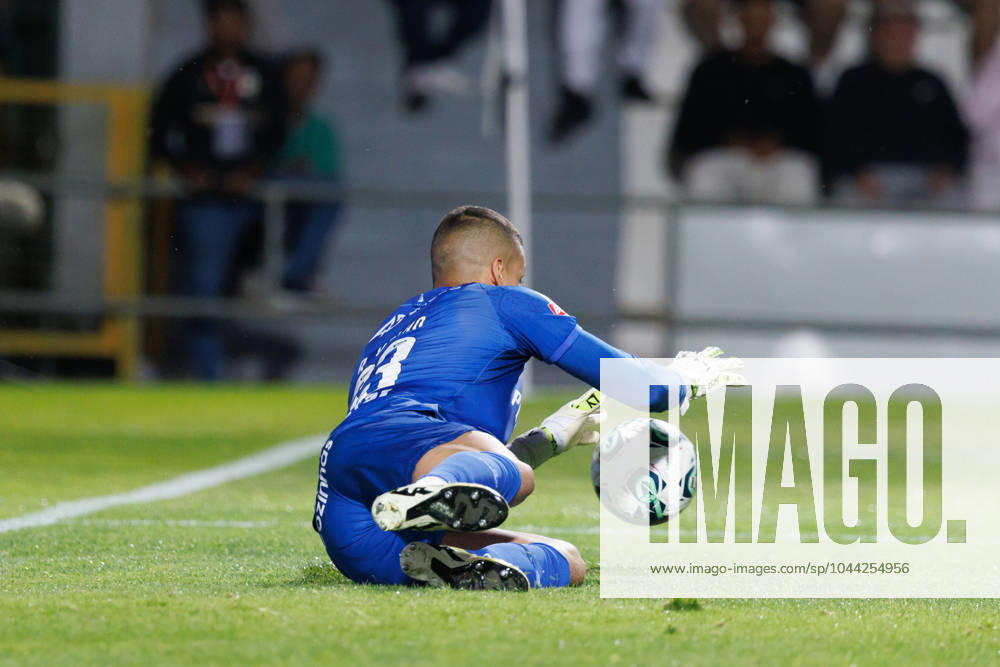 Ricardo Velho during Liga Portugal game between SC Farense and SL Benfica, Estadio de Sao Luis, Faro, Portugal. (Maciej Rogowski) Faro Estadio de Sao Luis Portugal