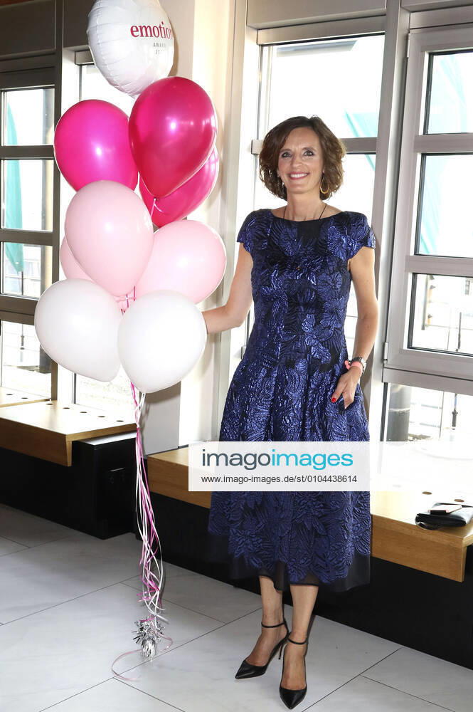 Katarzyna Mol Wolf at the presentation of the EMOTION Award 2020 in the Ginn Hotel Hamburg, 15 09 2020 Foto:xC.xTamckex xFuturexImage