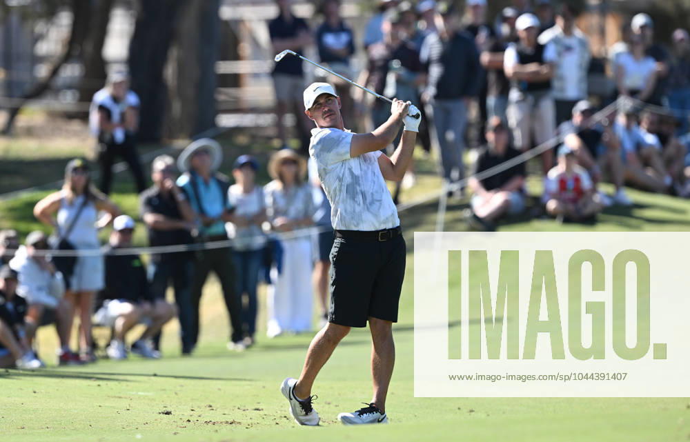 LIV GOLF ADELAIDE, Smash GC captain Brooks Koepka during the final round of LIV Golf Adelaide at the Grange Golf Club in Adelaide, Sunday, April 28, 2024. ( NO ARCHIVING, , NO USE IN BOOKS WITHOUT CONSENT ADELAIDE SOUTH AUSTRALIA AUSTRALIA