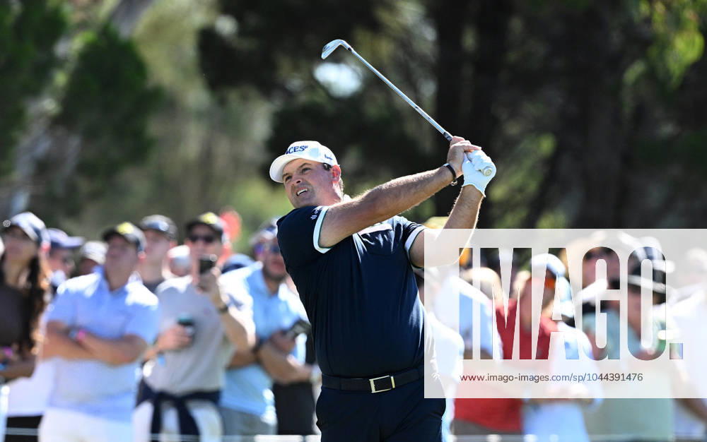 LIV GOLF ADELAIDE, Patrick Reed of the Aces during the final round of LIV Golf Adelaide at the Grange Golf Club in Adelaide, Sunday, April 28, 2024. ( NO ARCHIVING, , NO USE IN BOOKS WITHOUT CONSENT ADELAIDE SOUTH AUSTRALIA AUSTRALIA