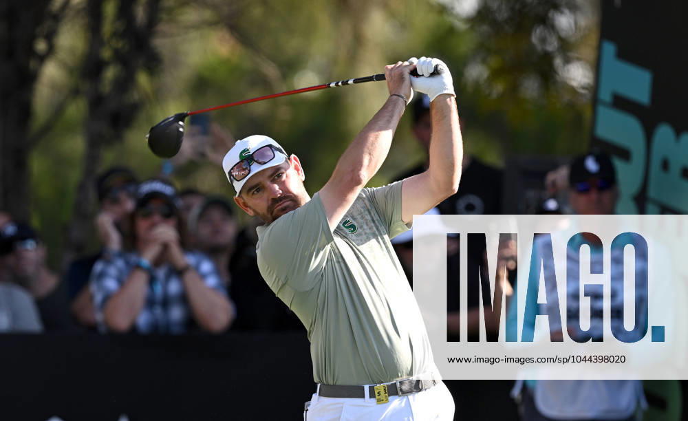 LIV GOLF ADELAIDE, Louis Oosthuizen during the final round of LIV Golf Adelaide at the Grange Golf Club in Adelaide, Sunday, April 28, 2024. ( NO ARCHIVING, , NO USE IN BOOKS WITHOUT CONSENT ADELAIDE SOUTH AUSTRALIA AUSTRALIA