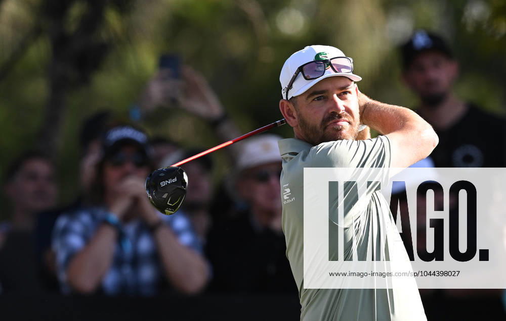 LIV GOLF ADELAIDE, Louis Oosthuizen during the final round of LIV Golf Adelaide at the Grange Golf Club in Adelaide, Sunday, April 28, 2024. ( NO ARCHIVING, , NO USE IN BOOKS WITHOUT CONSENT ADELAIDE SOUTH AUSTRALIA AUSTRALIA