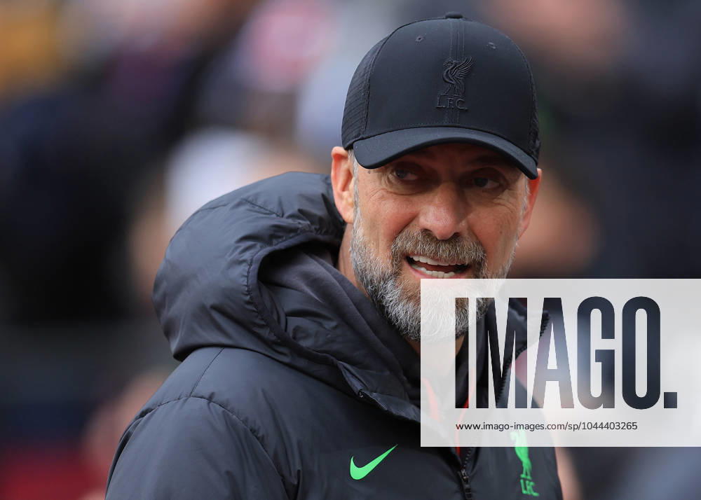 London, England, 27th April 2024. Jurgen Klopp, Manager of Liverpool during the Premier League match at the London Stadium, London. Picture credit should read: Paul Terry Sportimage . SPI-3108-0103