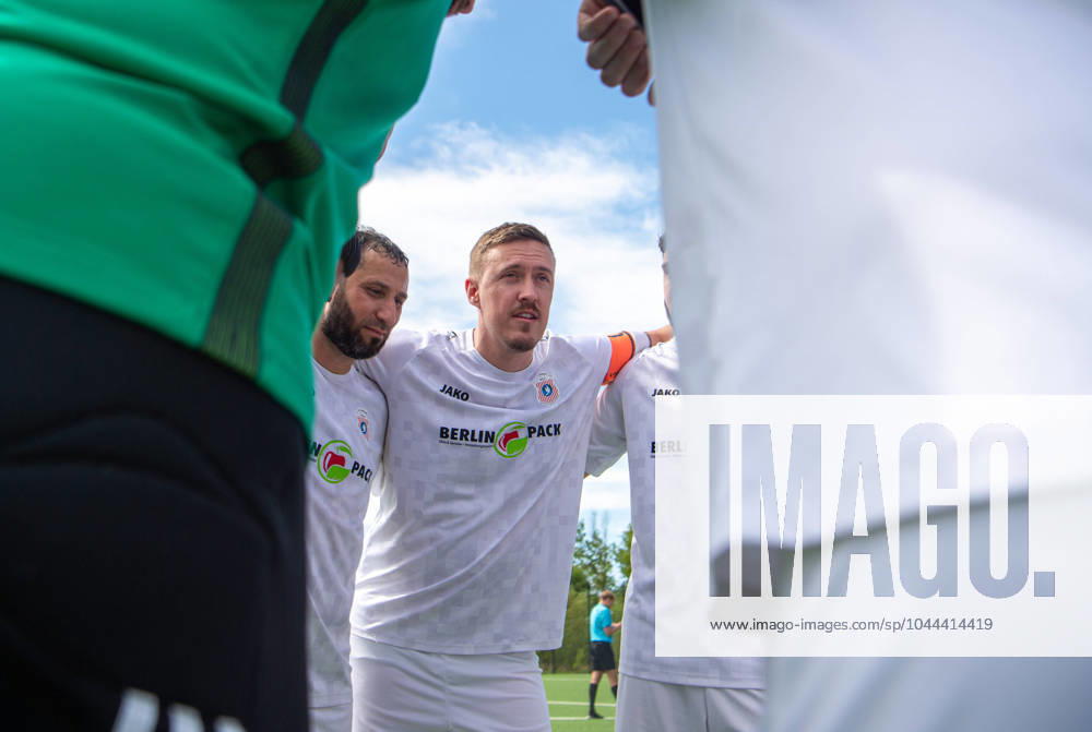 Soccer, Men, Season 2023 2024, Kreisliga A St 3 25 Matchday , FSV Spandauer Kickers III BSV Al Dersimspor II, Max Kruse BSV Al Dersimspor II in Kreis, 28 04 2024,