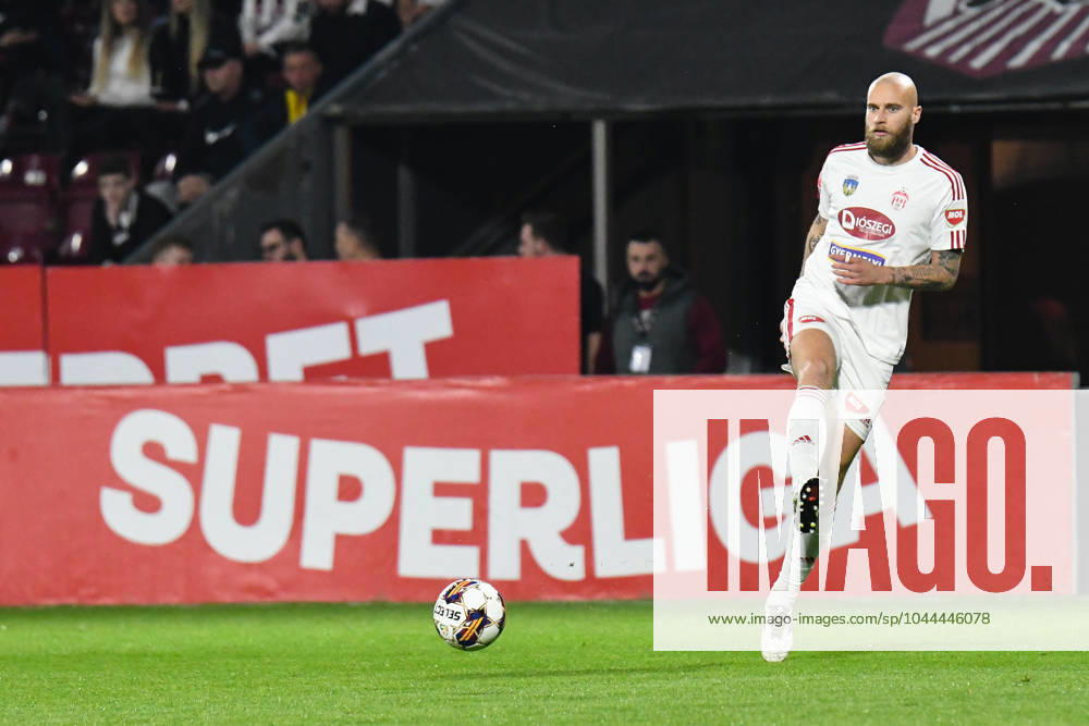 CFR Cluj vs. Sepsi OSK, Play-off Romania Superliga, Play Off Round 7: CFR 1907 Cluj v.Sepsi OSK, disputed on Dr Constantin Radulescu stadium on April 28, 2024