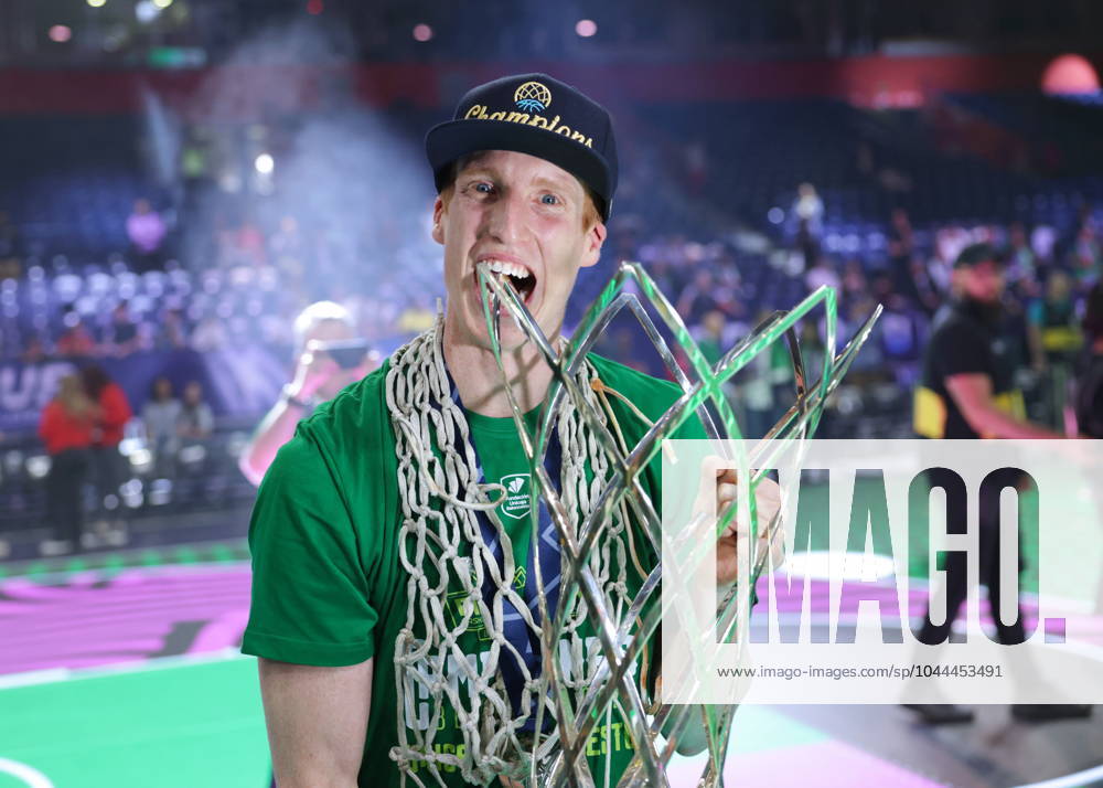 Champions Unicaja Malaga wins against CB 1939 Canarias Lenovo Tenerife Tenerife Alberto Díaz Basketball Champions League BCL Final Four in Belgrade FINAL Photo Jörn Wolter