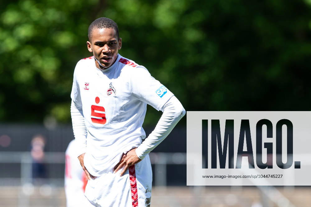 A Junioren Bundesliga West 1 FC Koeln U19 SC Paderborn 07 U19, 05 05 2024 Youssoupha Nianng 1 FC Köln U19, 16 A Junioren Bundesliga West 1 FC Koeln U19 SC Paderborn 07 U19, Franz Kremer Stadion