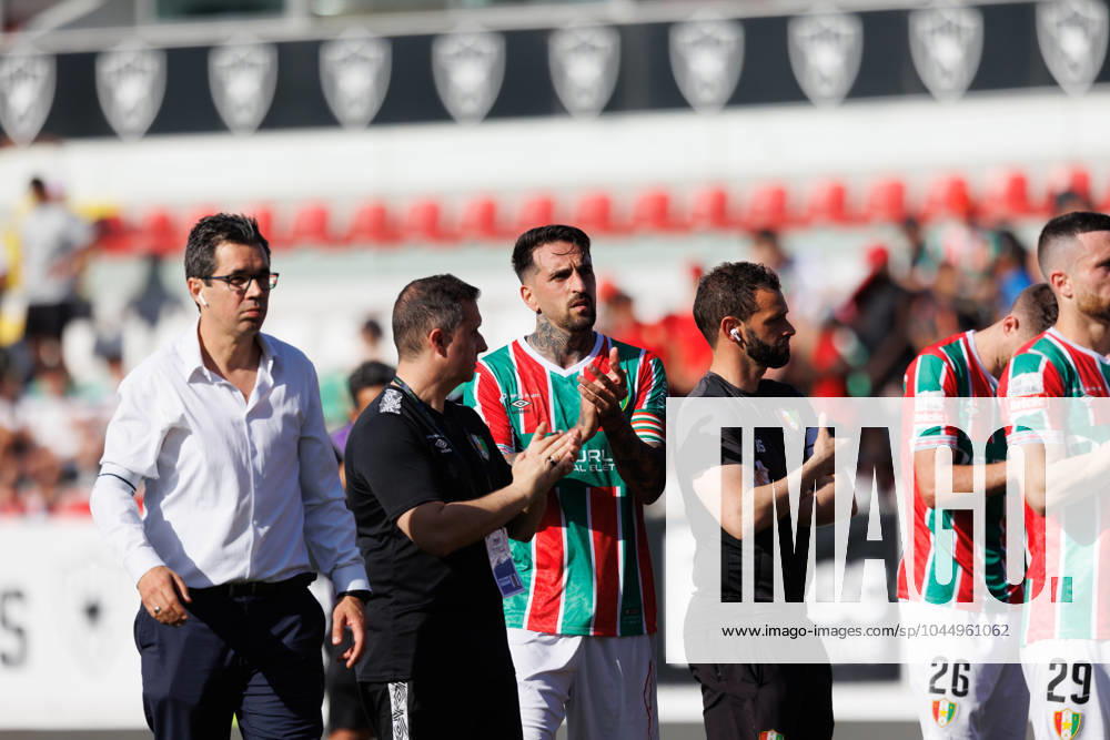 Miguel Lopes during Liga Portugal game between CF Estrela Amadora and Rio Ave FC at Estadio Jose Gomes, Amadora, Lisbon, Portugal. (Maciej Rogowski) Lisbon Estadio Jose Gomes Portugal