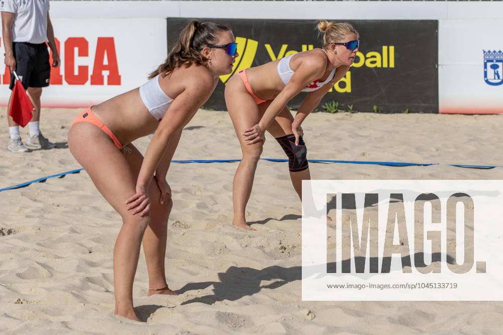 NATIONS CUP women Star Mumby ENG 1 Ã¢â‚¬ Tal Barannik ISR 2 (24 05 13).KIRSTY STAR (ENG) .DAISY MUMBY (ENG) Madrid Spain - ZUMAc312 20240513_zsp_c312_050
