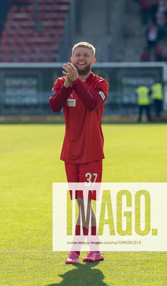 Jan Niklas Beste 1 FC Heidenheim, 37 1 FC Heidenheim vs 1 FC Koeln, Football, Bundesliga, 34 Matchday, 2023 2024, 18 05 2024, 1 FC Heidenheim vs 1 FC Koeln, Football, Bundesliga, 34 Matchday, 2023 2024, 18 05 2024 89522 Heidenheim an der Brenz