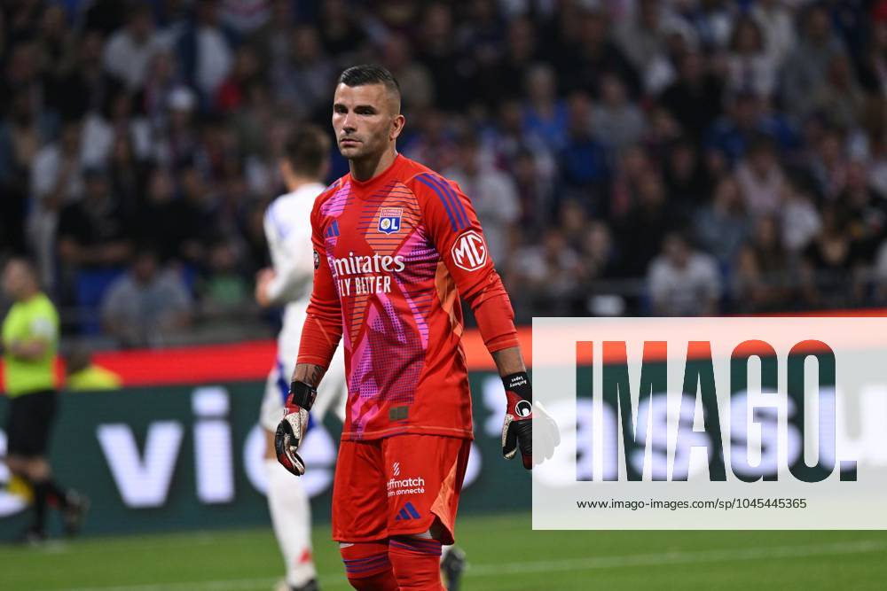 Anthony Lopes (lyon) FOOTBALL: Olympique Lyonnais vs Racing Club de Strasbourg Alsace - 19 05 2024 FredericChambert Panoramic