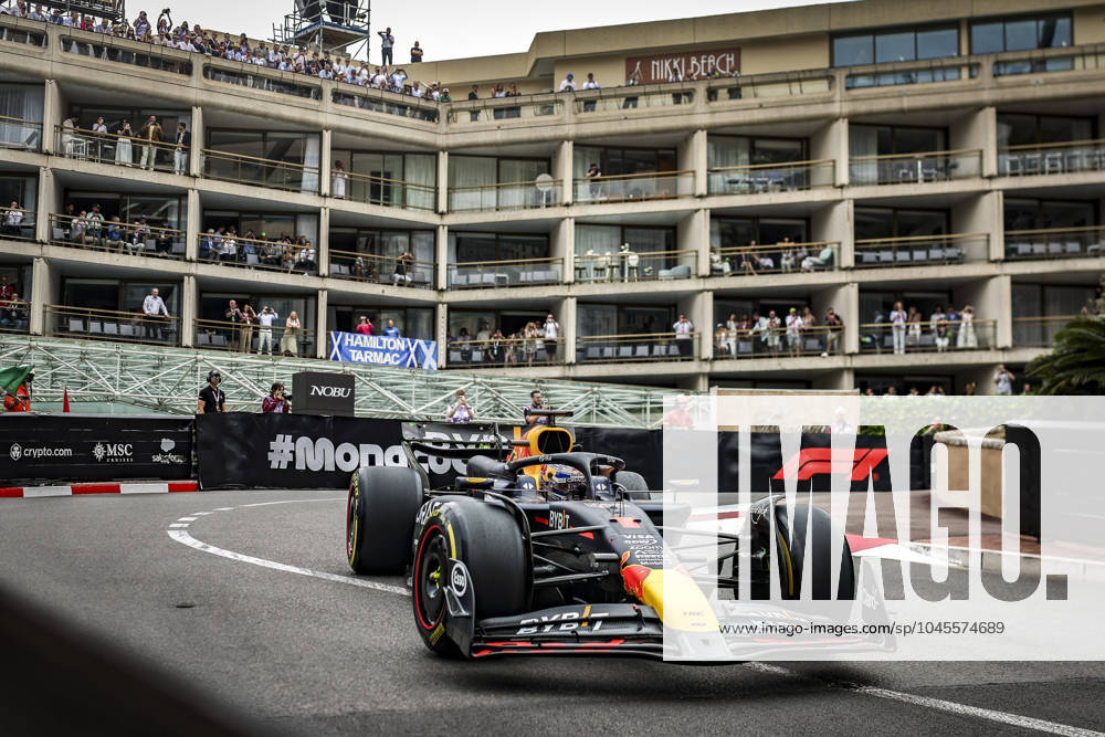 KW21 01 VERSTAPPEN Max (nld), Red Bull Racing RB20, action during the Formula 1 Grand Prix de Monaco 2024, 8th round of the 2024 Formula One World Championship, WM, Weltmeisterschaft from May 23 to 26, 2024 on the Circuit de Monaco, in Monaco - F1 - MONACO GRAND PRIX 2024 DPPI Panoramic 240524_R08_MONACO_DP_FG008570