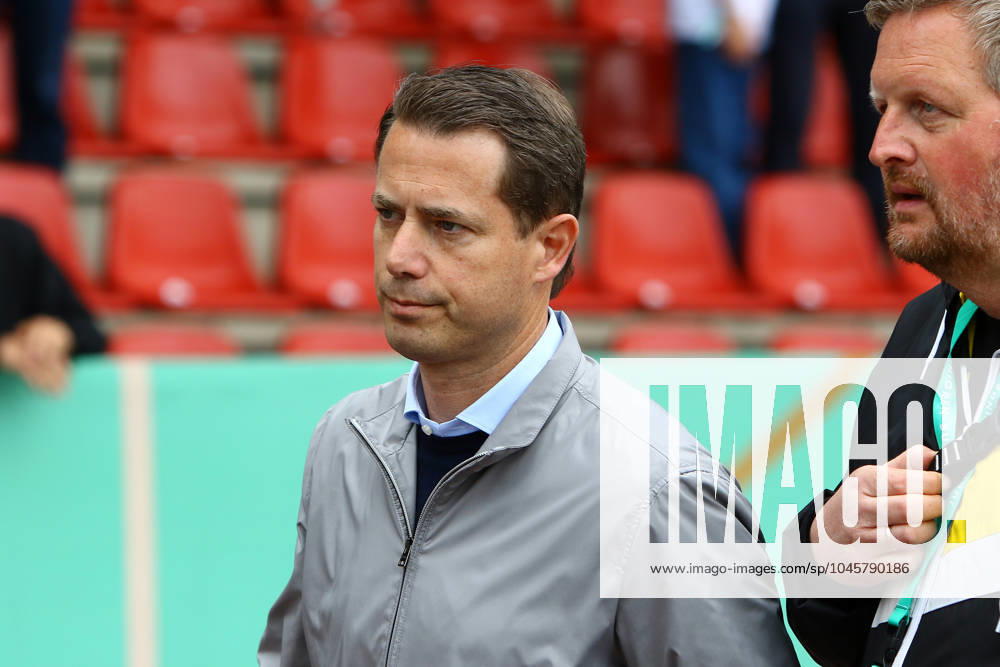 Lars Ricken Managing Director Sport, Borussia Dortmund Football I Juniors I A Juniors Bundesliga I Season 2023 2024 I Final German Championship I Borussia Dortmund U19 TSG 1899 Hoffenheim U19 I 30 05 2024 I Stadion Niederrhein