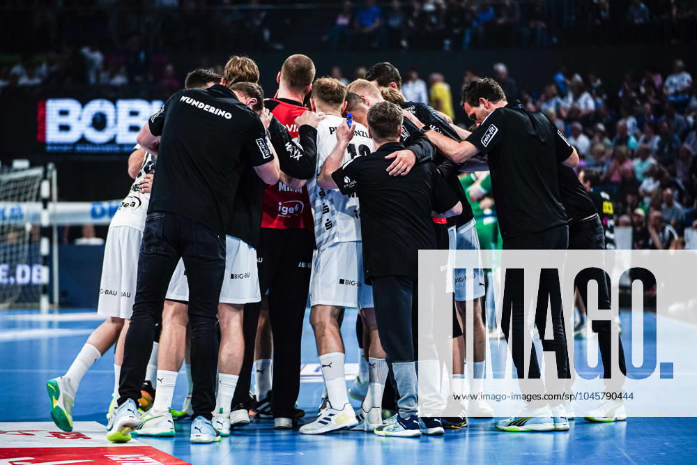 THW Kiel GER, THW Kiel vs SC DHfK Leipzig, Handball, Bundesliga, Matchday 33, Season 2023 2024, 29 05 2024 GER, THW Kiel vs SC DHfK Leipzig, Handball, Bundesliga, Matchday 33, Season 2023 2024, 29 05 2024 Kiel