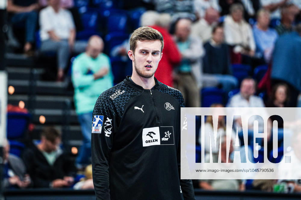 Nikola Bilyk THW Kiel, 53 GER, THW Kiel vs SC DHfK Leipzig, Handball, Bundesliga, Matchday 33, Season 2023 2024, 29 05 2024 GER, THW Kiel vs SC DHfK Leipzig, Handball, Bundesliga, Matchday 33, Season 2023 2024, 29 05 2024 Kiel
