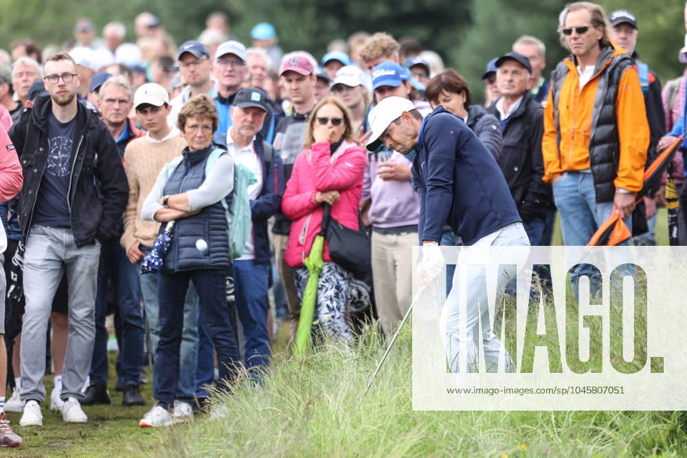 Golf European Open 2024, Winsen Luhe, 31 05 2024 Adrien Saddier FRA