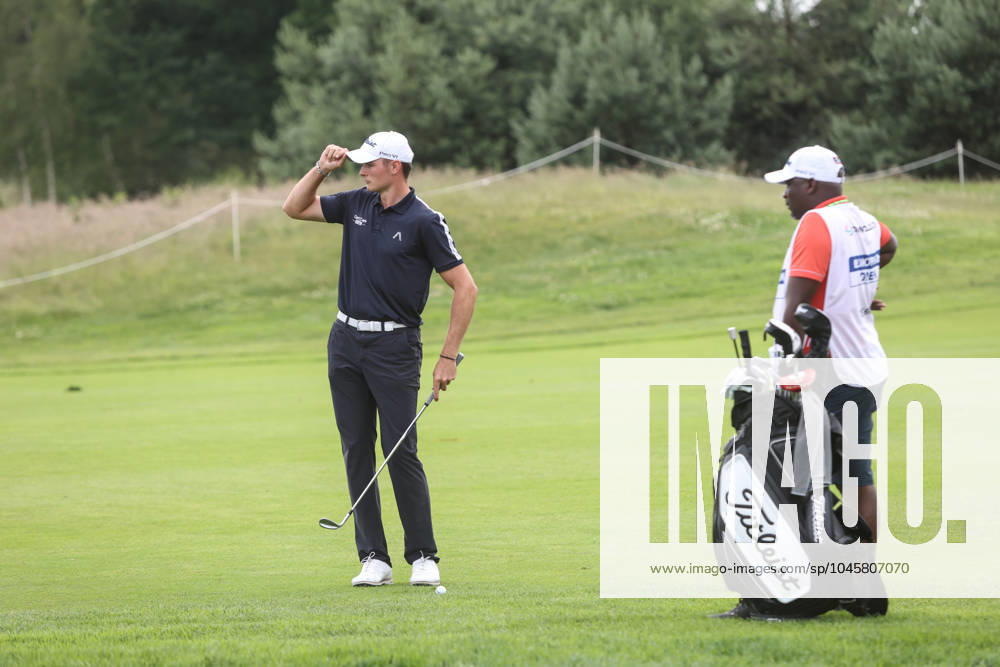 Golf European Open 2024, Winsen Luhe, 31 05 2024 Jannik de Bruyn GER