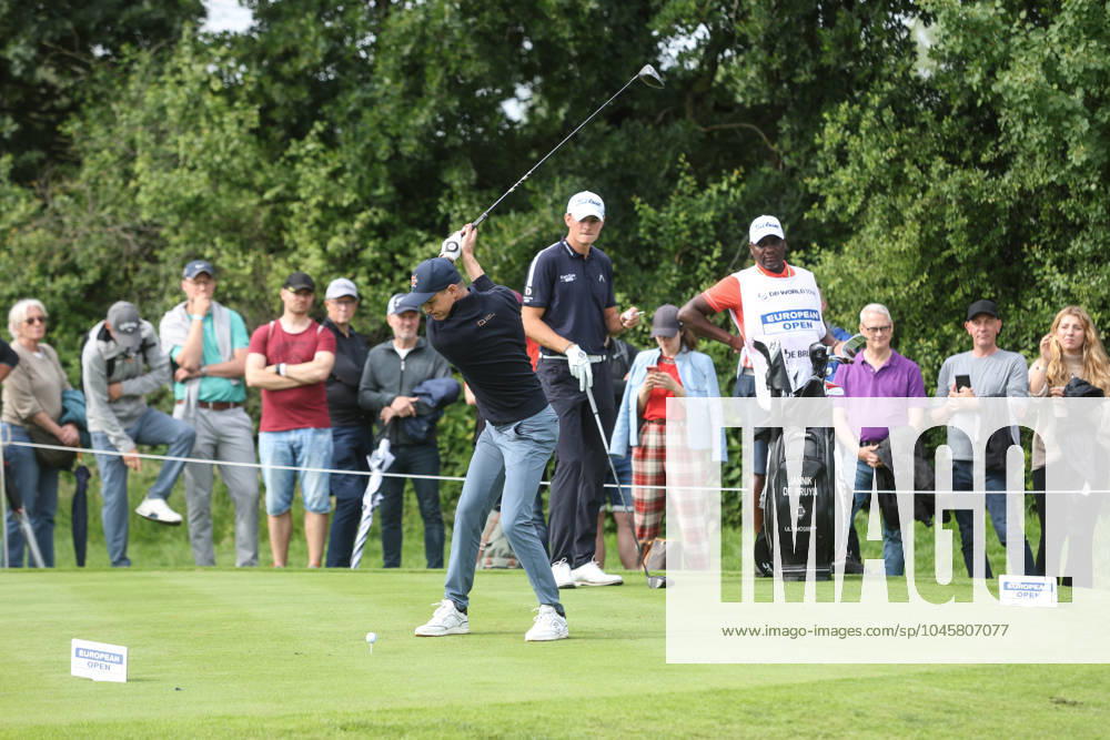Golf European Open 2024, Winsen Luhe, 31 05 2024 Dan Huizing NED