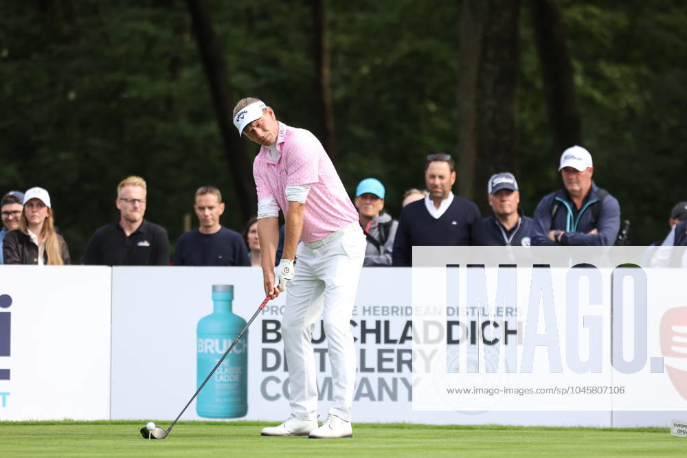 Golf European Open 2024, Winsen Luhe, 31 05 2024 Marcel Siem GER