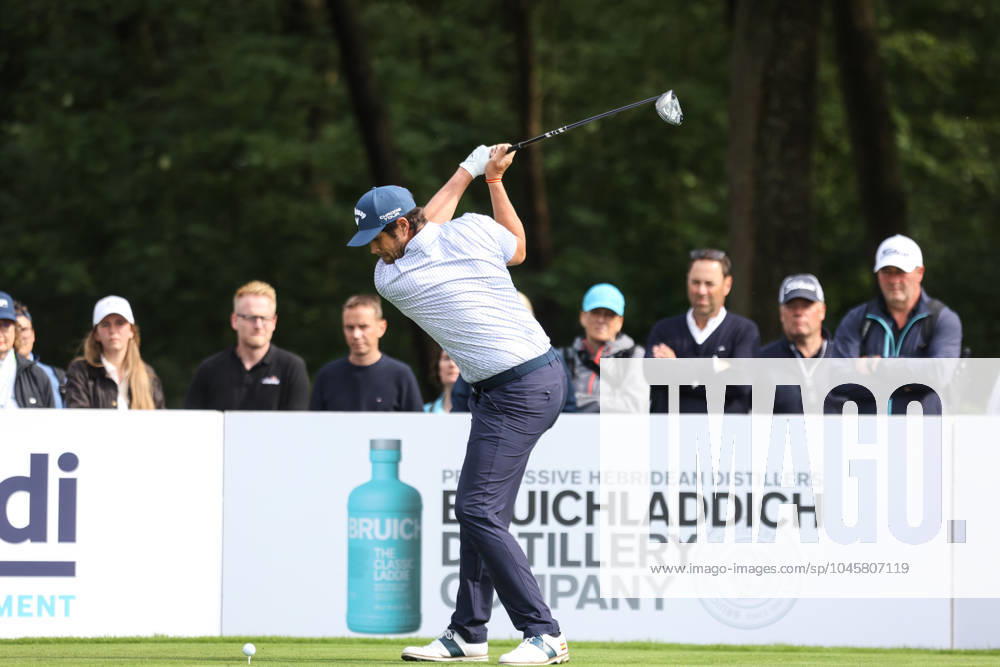 Golf European Open 2024, Winsen Luhe, 31 05 2024 Nacho Elvira ESP