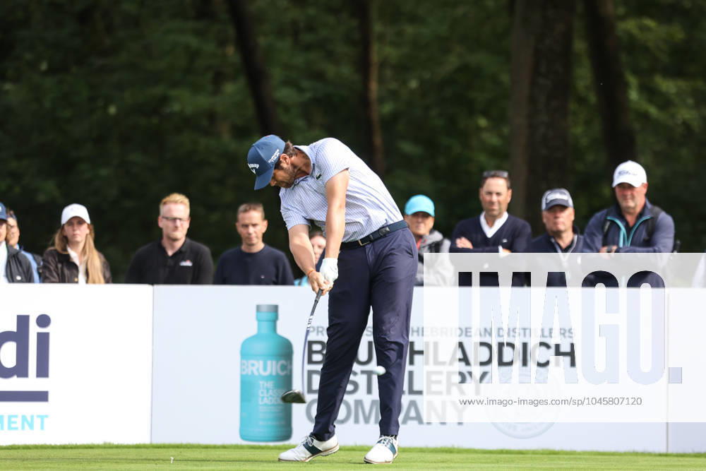 Golf European Open 2024, Winsen Luhe, 31 05 2024 Nacho Elvira ESP