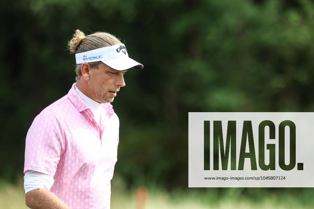 Golf European Open 2024, Winsen Luhe, 31 05 2024 Marcel Siem GER