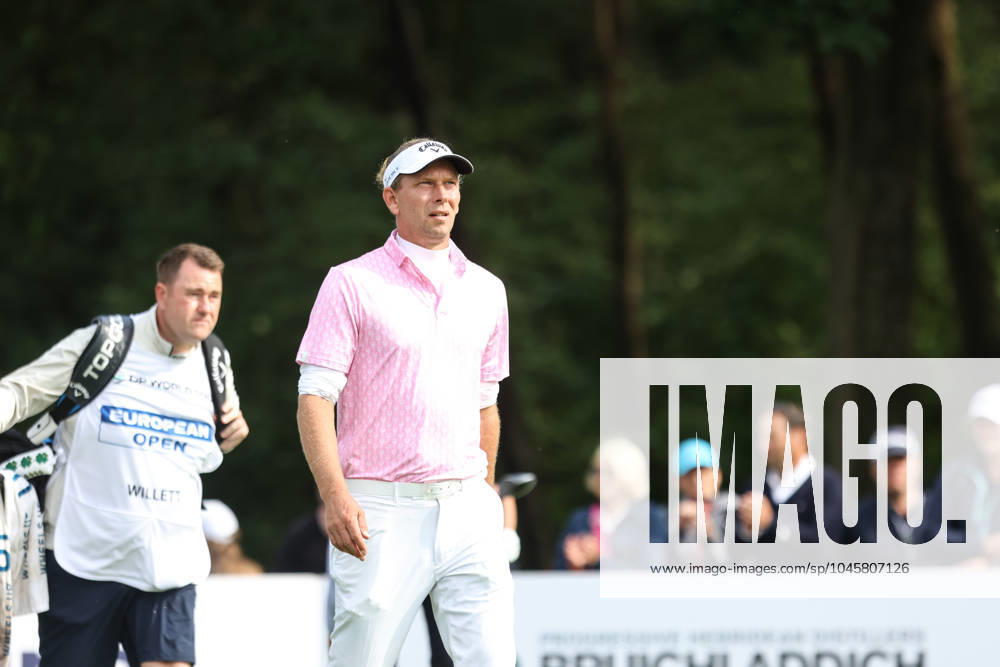 Golf European Open 2024, Winsen Luhe, 31 05 2024 Marcel Siem GER