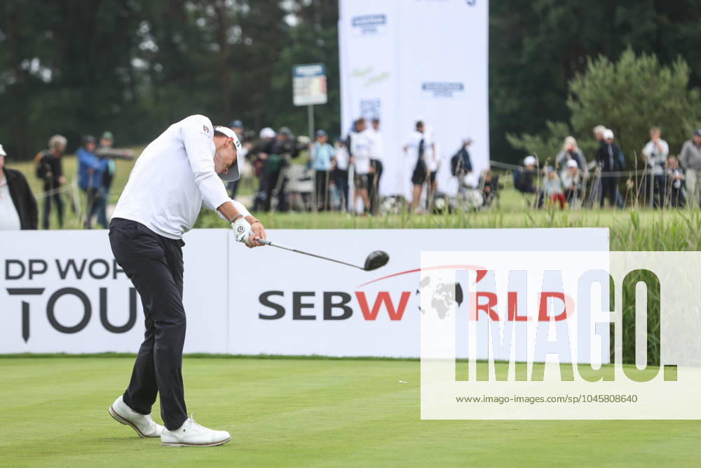 Golf European Open 2024, Winsen Luhe, 31 05 2024 Jannik de Bruyn GER