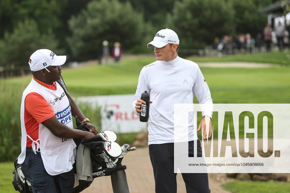 Golf European Open 2024, Winsen Luhe, 31 05 2024 Jannik de Bruyn GER