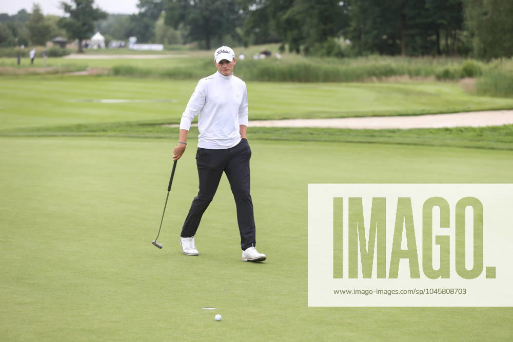 Golf European Open 2024, Winsen Luhe, 31 05 2024 Jannik de Bruyn GER