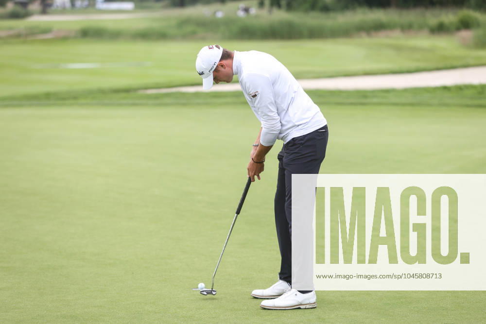 Golf European Open 2024, Winsen Luhe, 31 05 2024 Jannik de Bruyn GER