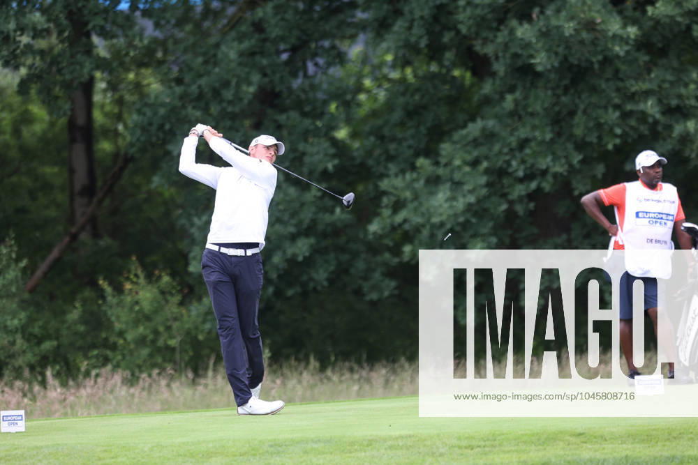 Golf European Open 2024, Winsen Luhe, 31 05 2024 Jannik de Bruyn GER