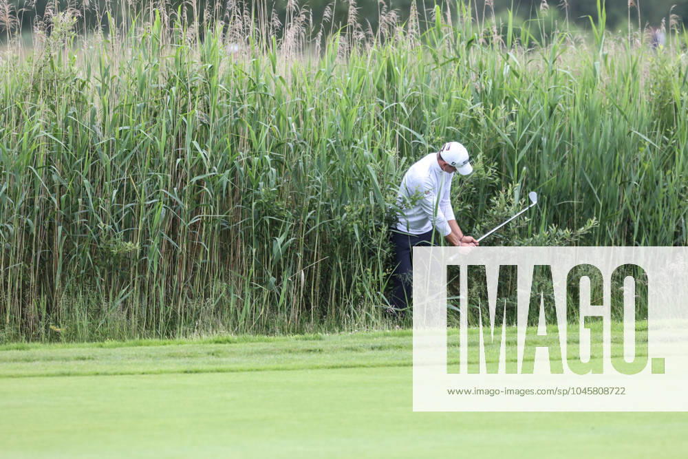 Golf European Open 2024, Winsen Luhe, 31 05 2024 Jannik de Bruyn GER