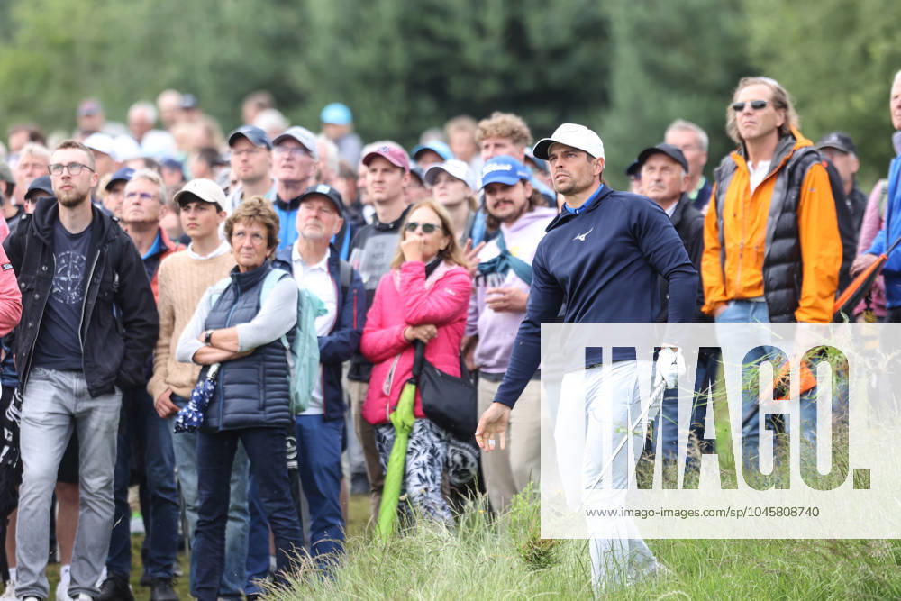 Golf European Open 2024, Winsen Luhe, 31 05 2024 Adrien Saddier FRA