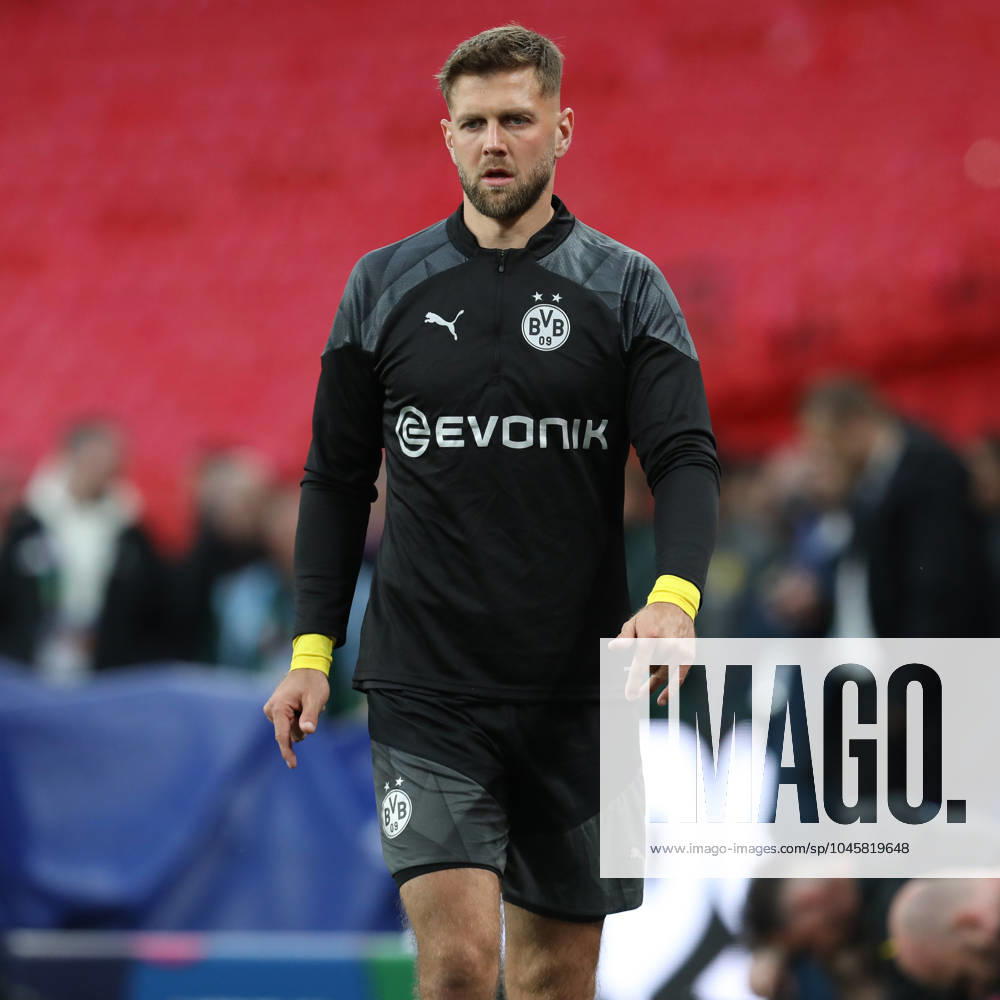 NICLAS FULLKRUG during the Borussia Dortmund training session a day before the UEFA Champions League Final between BORUSSIA DORTMUND and REAL MADRID at Wembley in London, United Kingdom London United Kingdom - ZUMAc179 20240531_zep_c179_135