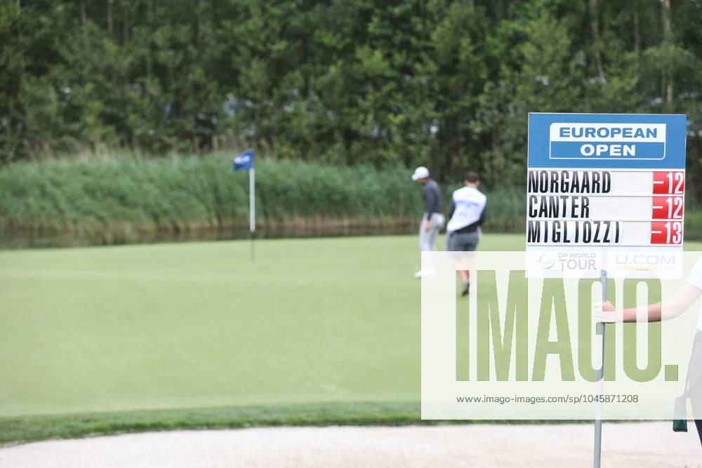 Golf European Open 2024, Winsen Luhe, 02 06 2024 Feature