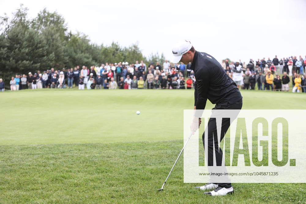 Golf European Open 2024, Winsen Luhe, 02 06 2024 Jannik De Bruyn GER