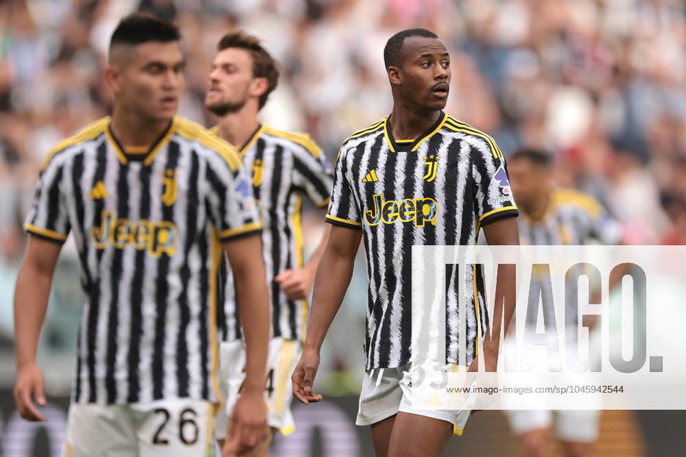Turin, Italy, 25th May 2024. Tiago Djalo of Juventus looks on during the Serie A match at Allianz Stadium, Turin. Picture credit should read: Jonathan Moscrop Sportimage . SPI-3165-0086