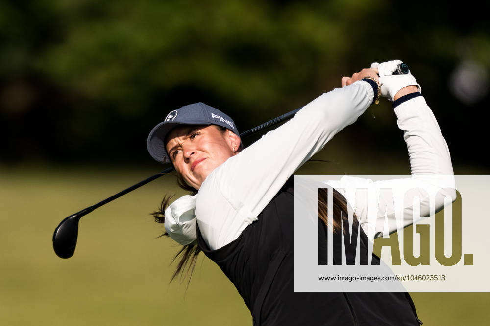 During the first round of the 2024 Scandinavian Mixed Golf Tournament on June 6, 2024 in Helsingborg Photo Petter Arvidson BILDBYRAN kod PA PA0826 golf scandinavian mixed bbeng volvo car scandinavian mixed