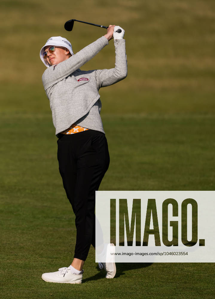 During the first round of the 2024 Scandinavian Mixed Golf Tournament on June 6, 2024 in Helsingborg Photo Petter Arvidson BILDBYRAN kod PA PA0826 golf scandinavian mixed bbeng volvo car scandinavian mixed