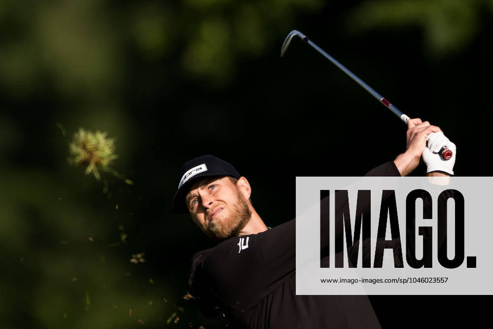 During the first round of the 2024 Scandinavian Mixed Golf Tournament on June 6, 2024 in Helsingborg Photo Petter Arvidson BILDBYRAN kod PA PA0826 golf scandinavian mixed bbeng volvo car scandinavian mixed