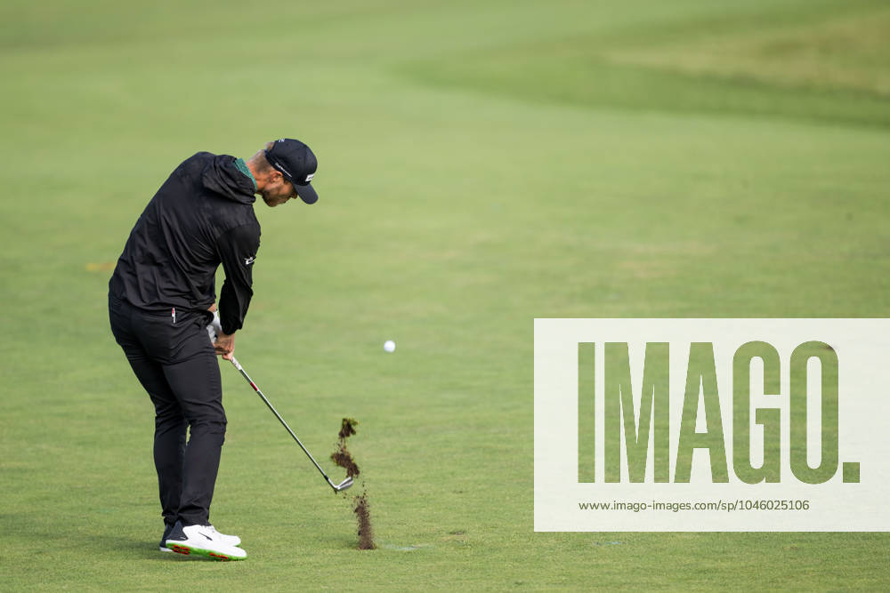 During the first round of the 2024 Scandinavian Mixed Golf Tournament on June 6, 2024 in Helsingborg Photo Petter Arvidson BILDBYRAN kod PA PA0826 golf scandinavian mixed bbeng volvo car scandinavian mixed