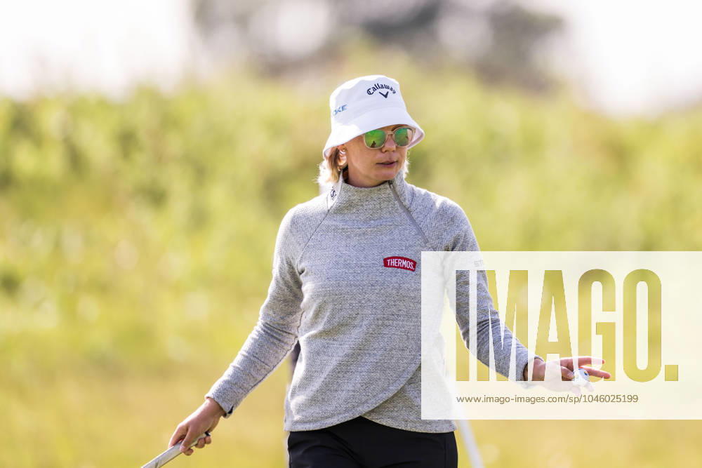 During the first round of the 2024 Scandinavian Mixed Golf Tournament on June 6, 2024 in Helsingborg Photo Petter Arvidson BILDBYRAN kod PA PA0826 golf scandinavian mixed bbeng volvo car scandinavian mixed