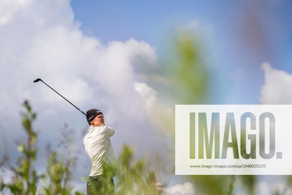 During the first round of the 2024 Scandinavian Mixed Golf Tournament on June 6, 2024 in Helsingborg Photo Petter Arvidson BILDBYRAN kod PA PA0826 golf scandinavian mixed bbeng volvo car scandinavian mixed