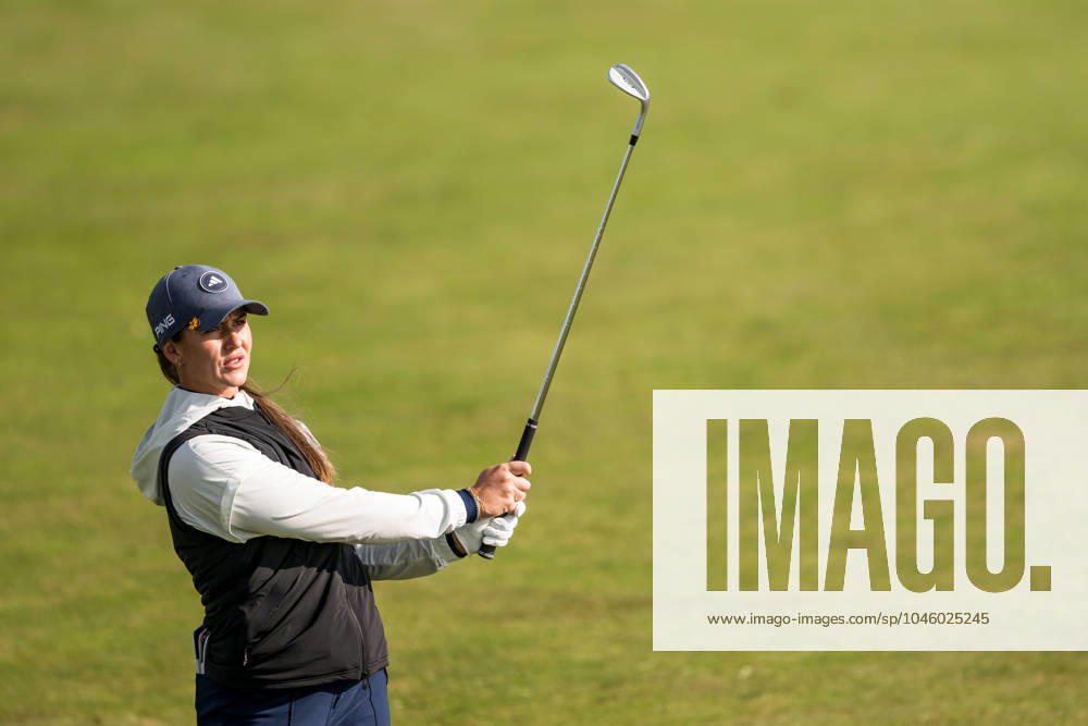 During the first round of the 2024 Scandinavian Mixed Golf Tournament on June 6, 2024 in Helsingborg Photo Petter Arvidson BILDBYRAN kod PA PA0826 golf scandinavian mixed bbeng volvo car scandinavian mixed