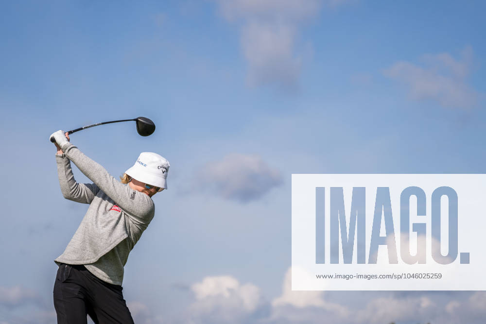 During the first round of the 2024 Scandinavian Mixed Golf Tournament on June 6, 2024 in Helsingborg Photo Petter Arvidson BILDBYRAN kod PA PA0826 golf scandinavian mixed bbeng volvo car scandinavian mixed