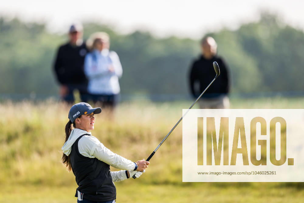 During the first round of the 2024 Scandinavian Mixed Golf Tournament on June 6, 2024 in Helsingborg Photo Petter Arvidson BILDBYRAN kod PA PA0826 golf scandinavian mixed bbeng volvo car scandinavian mixed