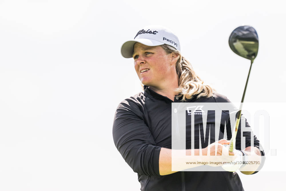Caroline Hedwall of Sweden during the first round of the 2024 Scandinavian Mixed Golf Tournament on June 6, 2024 in Helsingborg Photo Petter Arvidson BILDBYRAN kod PA PA0826 golf scandinavian mixed bbeng volvo car scandinavian mixed