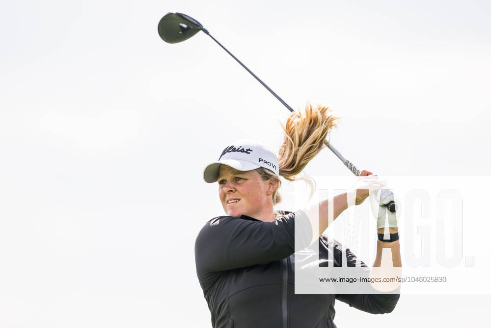 During the first round of the 2024 Scandinavian Mixed Golf Tournament on June 6, 2024 in Helsingborg Photo Petter Arvidson BILDBYRAN kod PA PA0826 golf scandinavian mixed bbeng volvo car scandinavian mixed