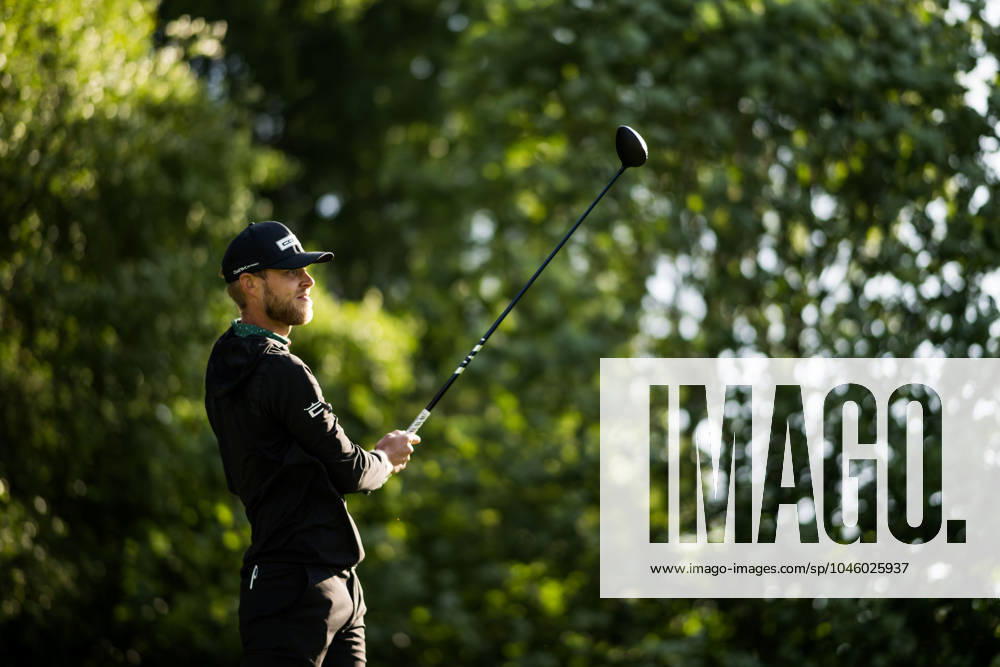 During the first round of the 2024 Scandinavian Mixed Golf Tournament on June 6, 2024 in Helsingborg Photo Petter Arvidson BILDBYRAN kod PA PA0826 golf scandinavian mixed bbeng volvo car scandinavian mixed